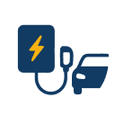 Installation de prises électriques renforcées pour voiture électrique par électricien à Laventie